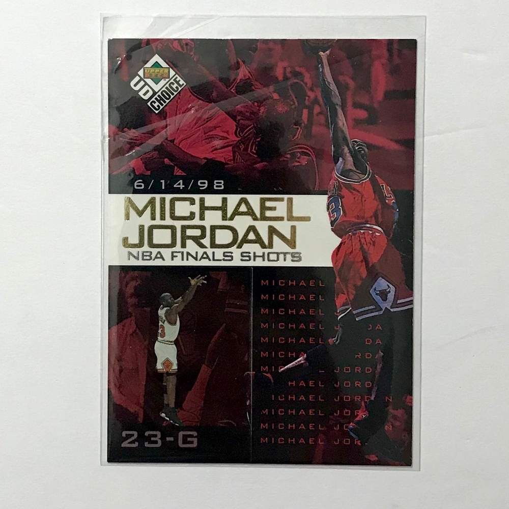 Michael Jordan Panini NBA Basketball Card Lot (3) - Picture 3 of 5
